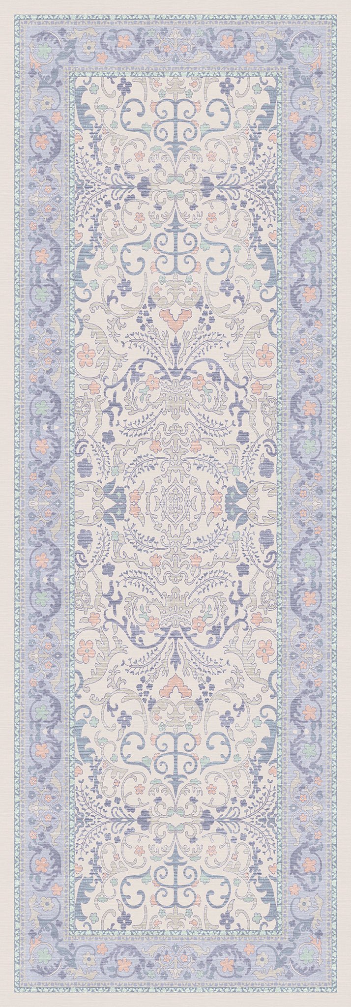 Helena Ornamental Floral Rug