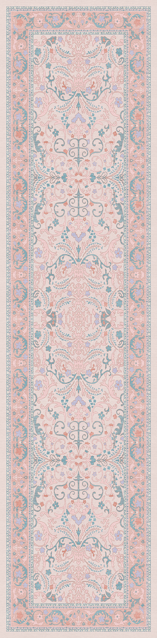 Helena Ornamental Floral Rug