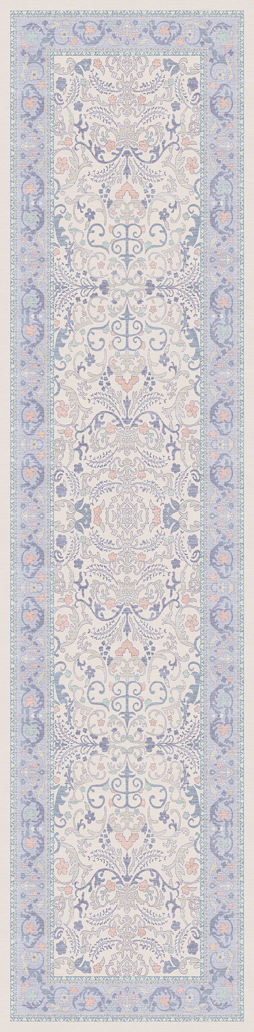 Helena Ornamental Floral Rug