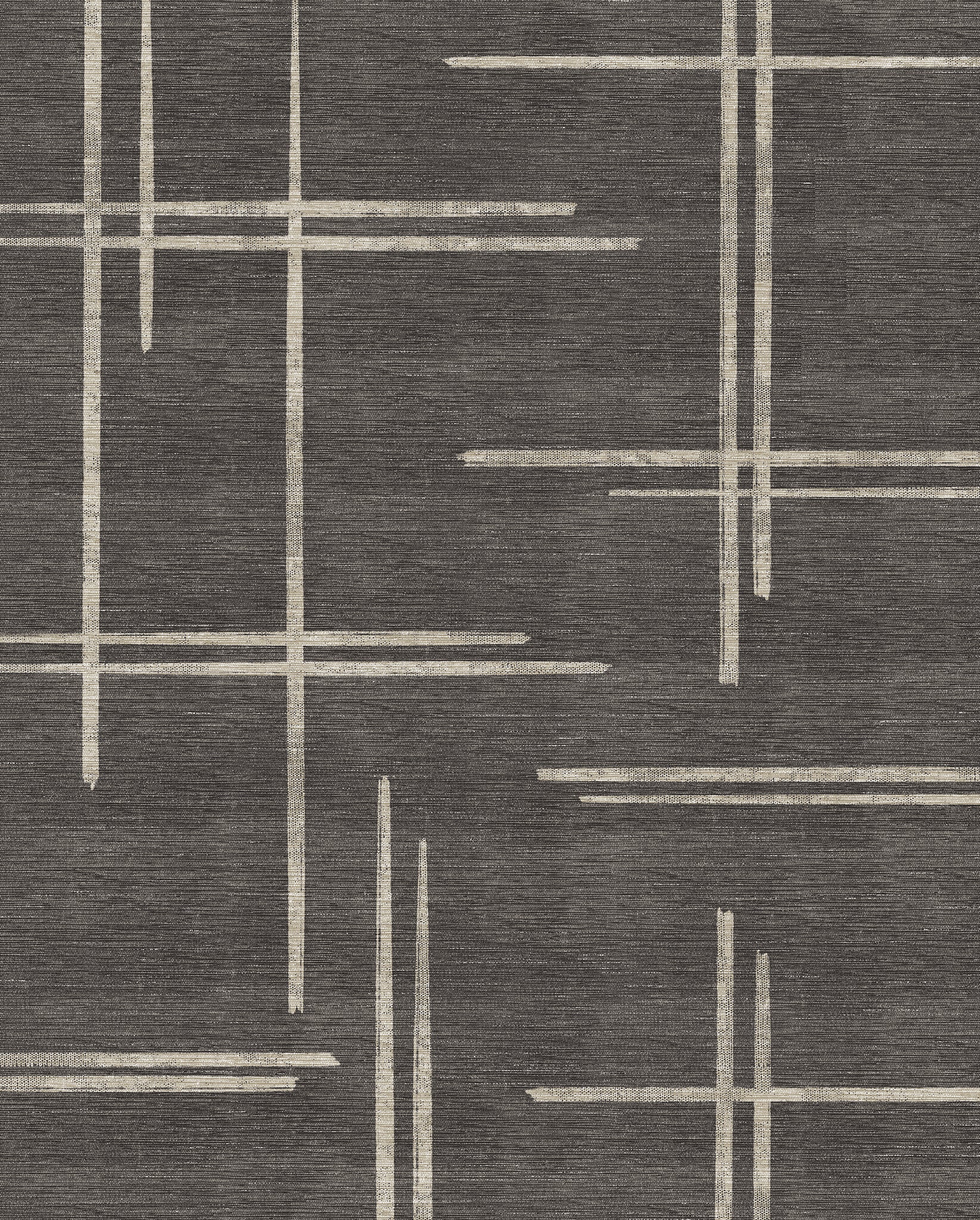 Sage Abstract Line Design Rug