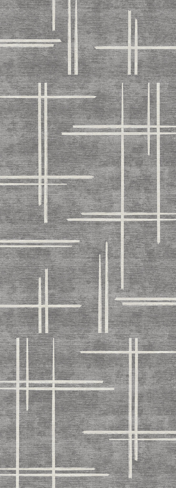 Sage Abstract Line Design Rug