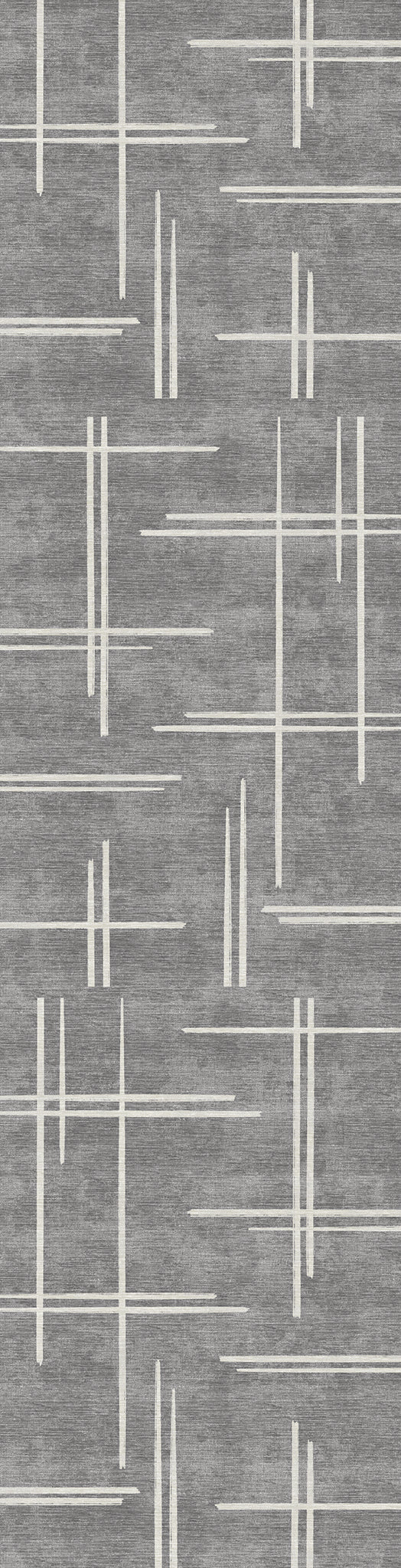 Sage Abstract Line Design Rug