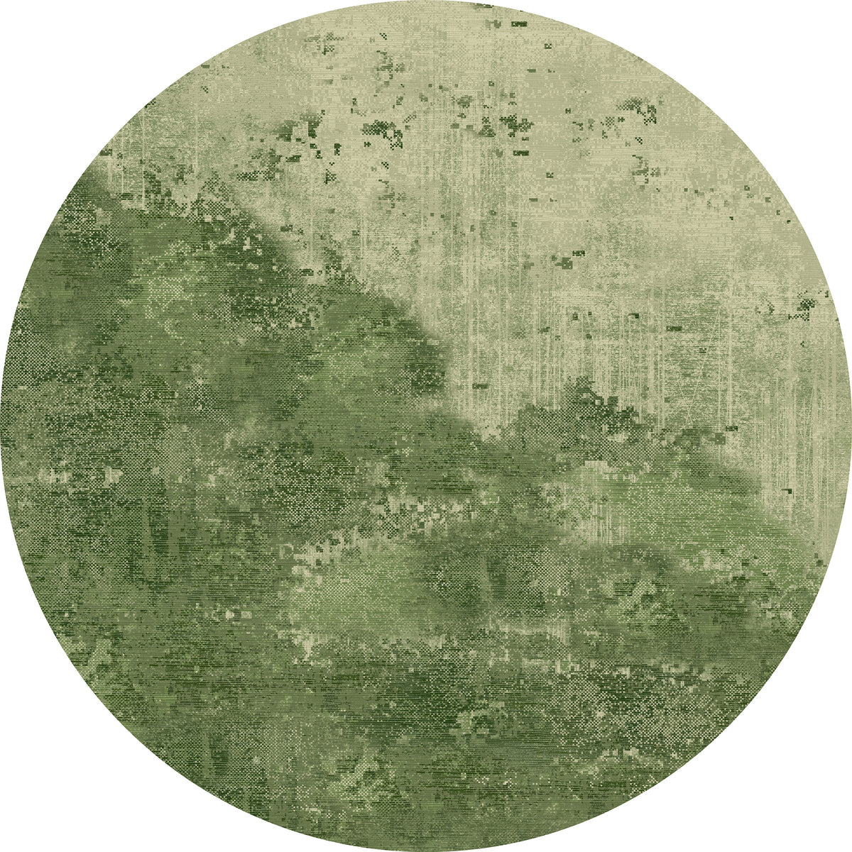 Celeste Abstract Watercolor Rug