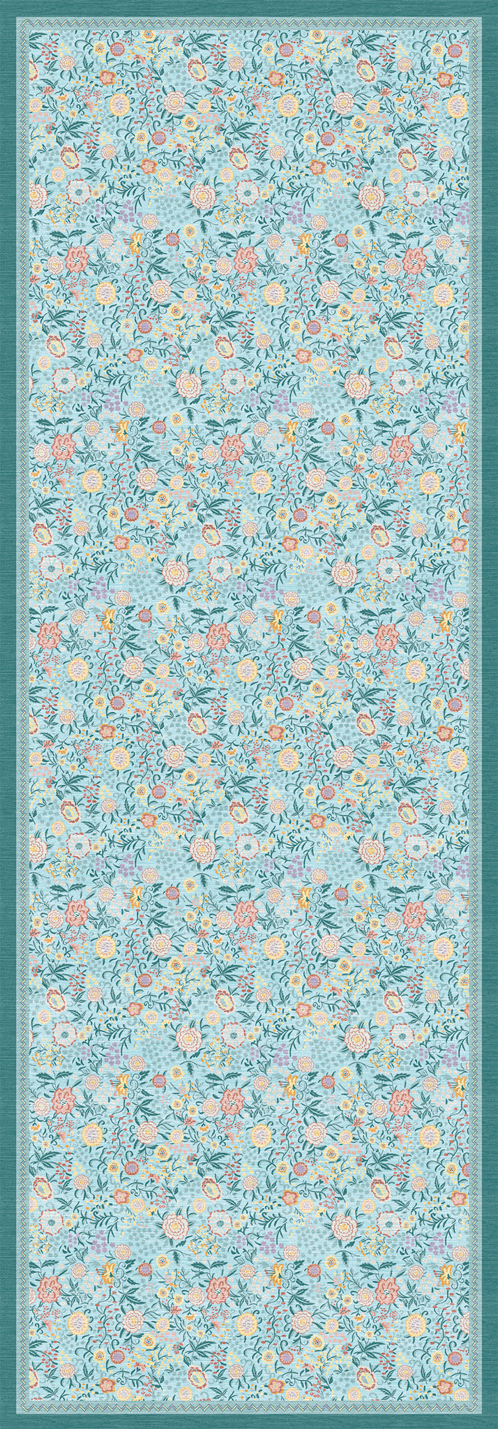 Bloomie Floral Wildflower Rug