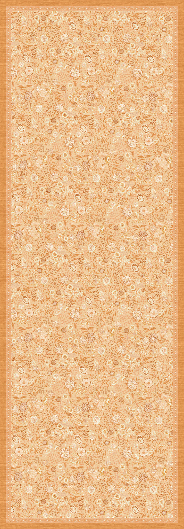 Bloomie Floral Wildflower Rug