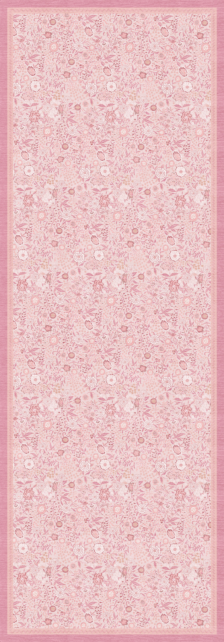 Bloomie Floral Wildflower Rug