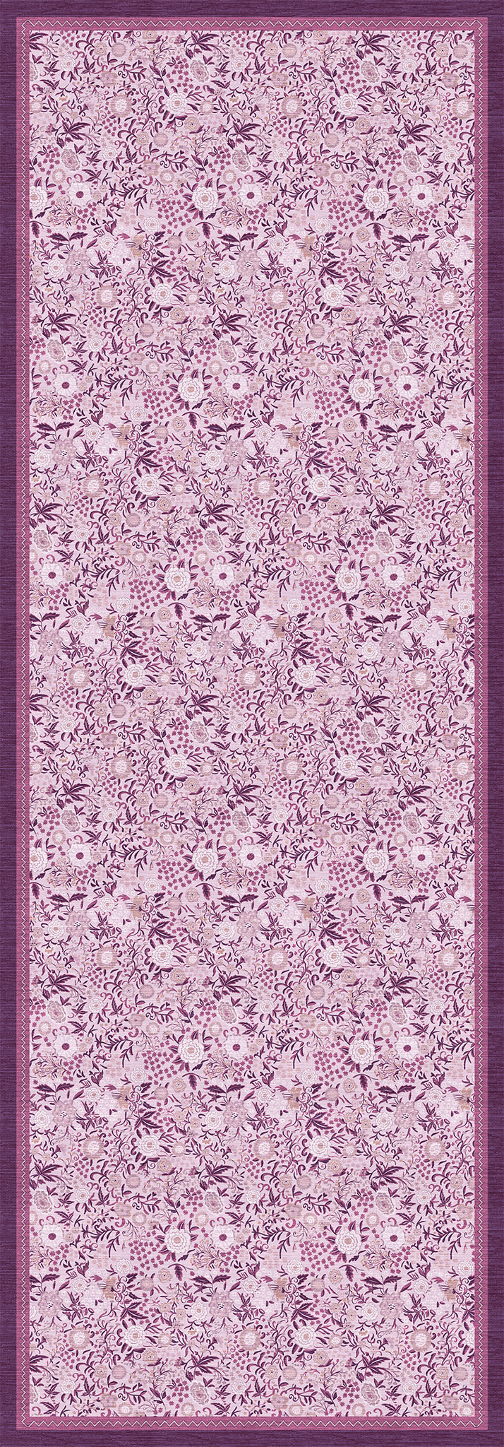 Bloomie Floral Wildflower Rug