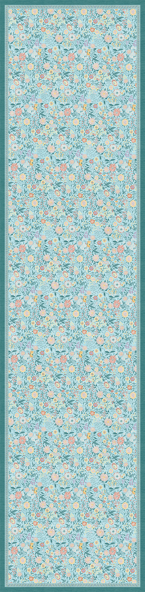 Bloomie Floral Wildflower Rug