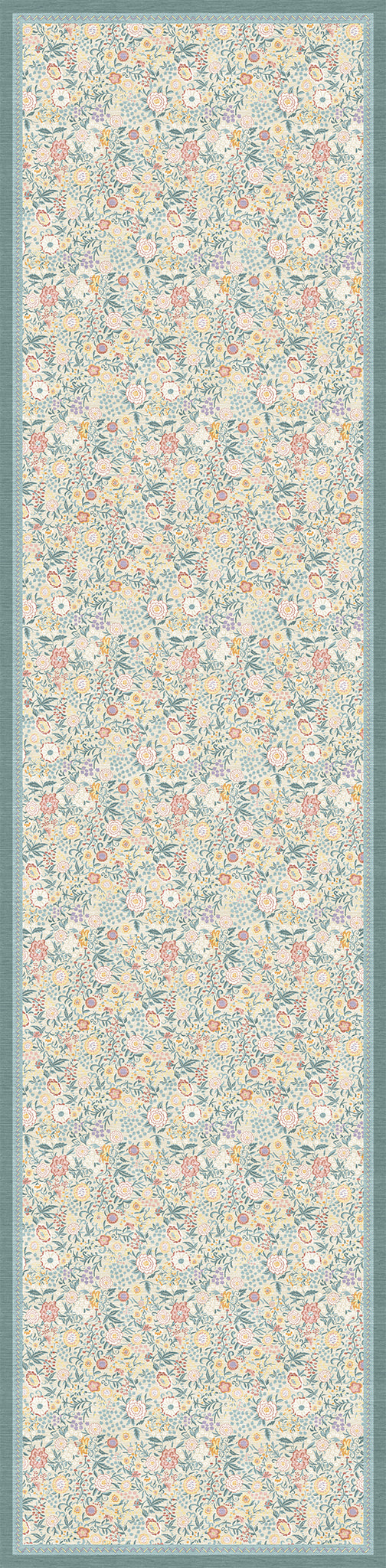 Bloomie Floral Wildflower Rug