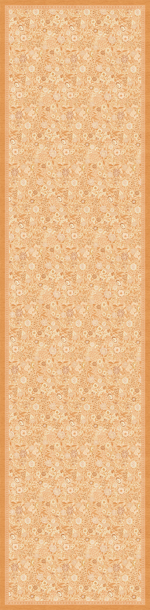 Bloomie Floral Wildflower Rug