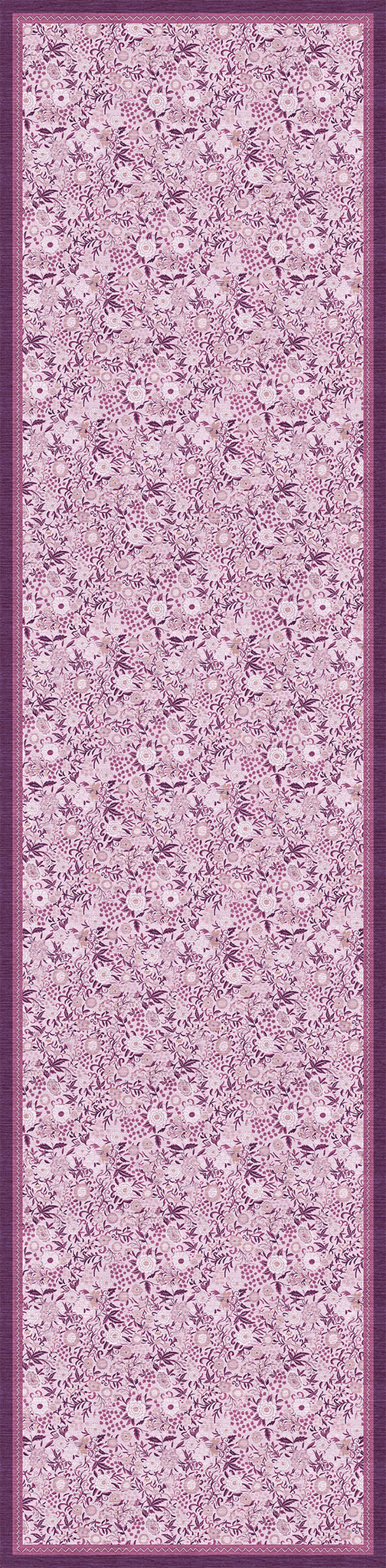 Bloomie Floral Wildflower Rug