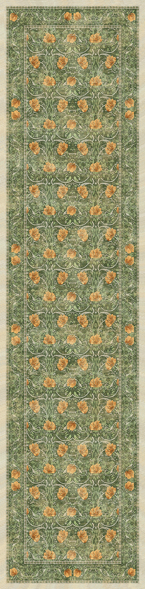 Florence Floral Ornamental Matta