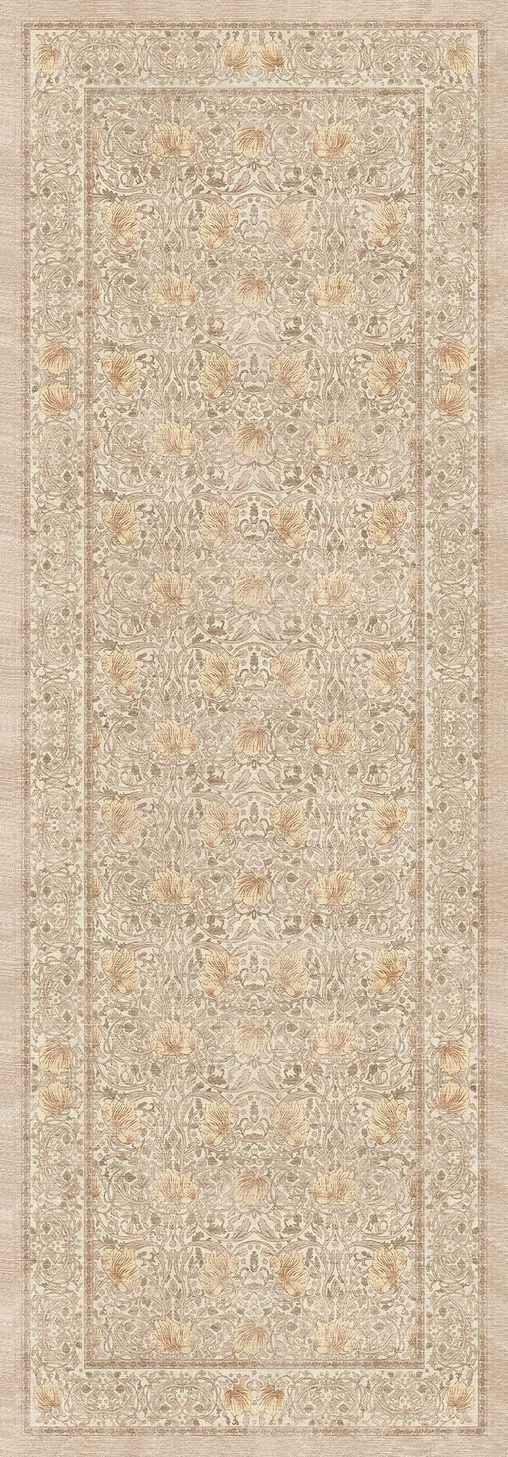 Florence Floral Ornamental Matta