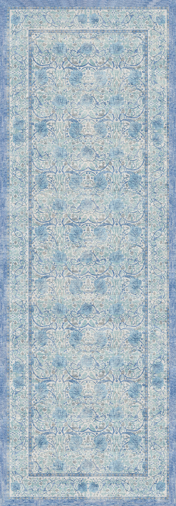 Florence Floral Ornamental Matta