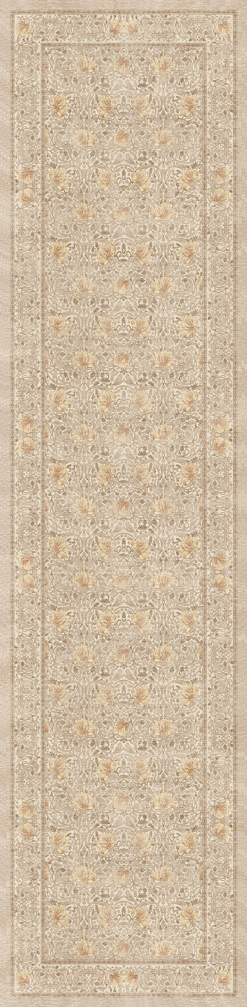 Florence Floral Ornamental Rug