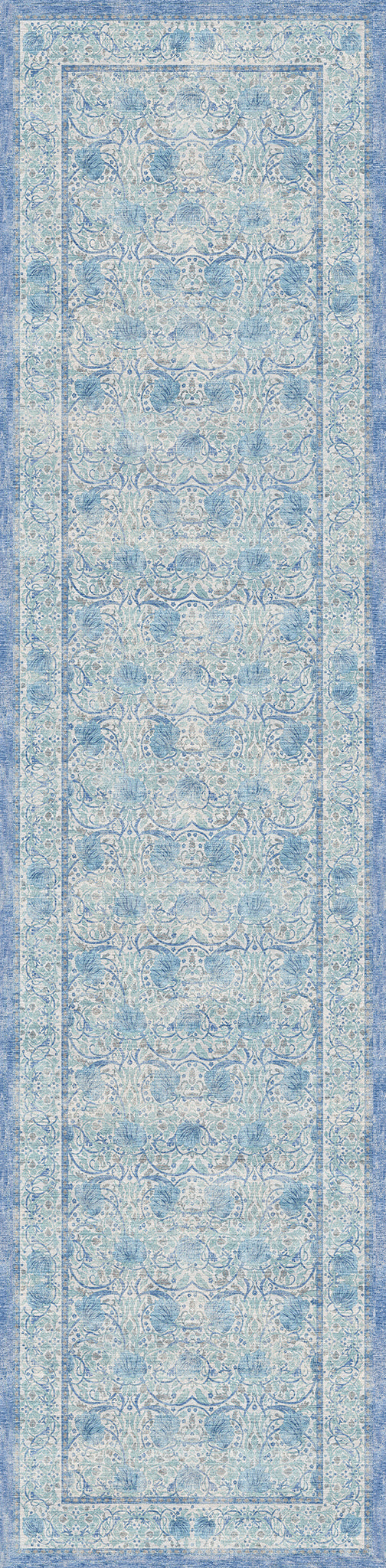 Florence Floral Ornamental Matta