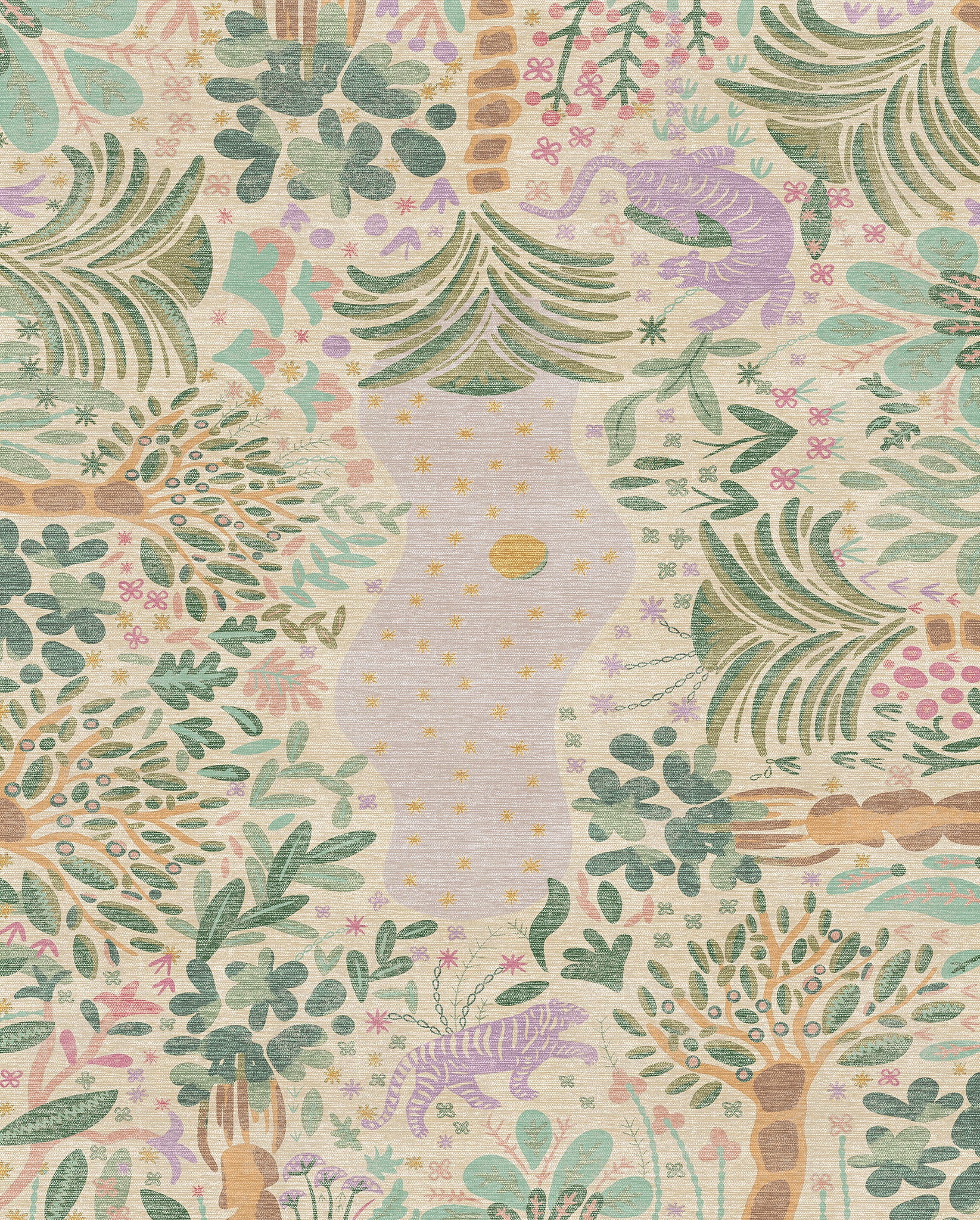 Liora Forest Nature-Inspired Rug