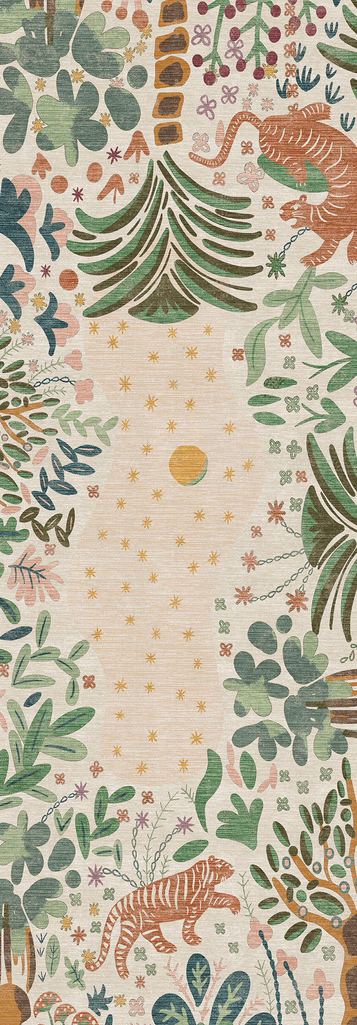 Liora Forest Nature-Inspired Rug