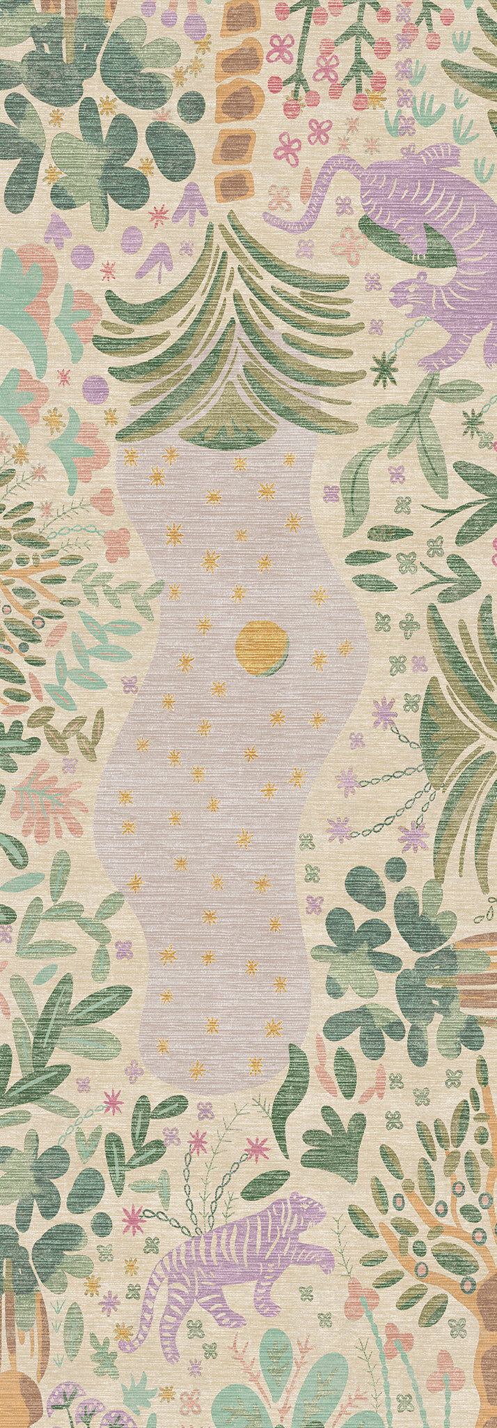 Liora Forest Nature-Inspired Rug