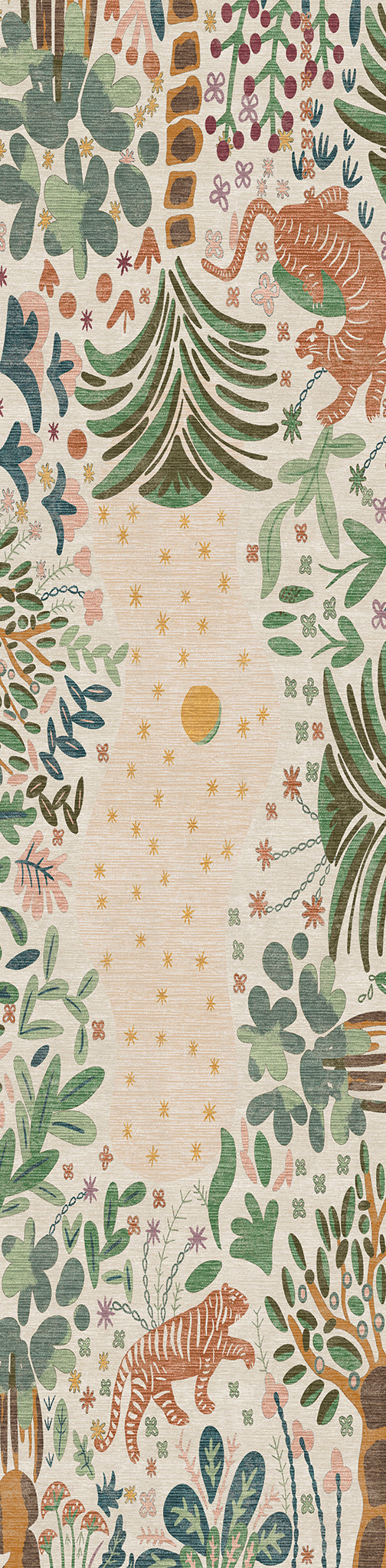 Liora Forest Nature-Inspired Rug