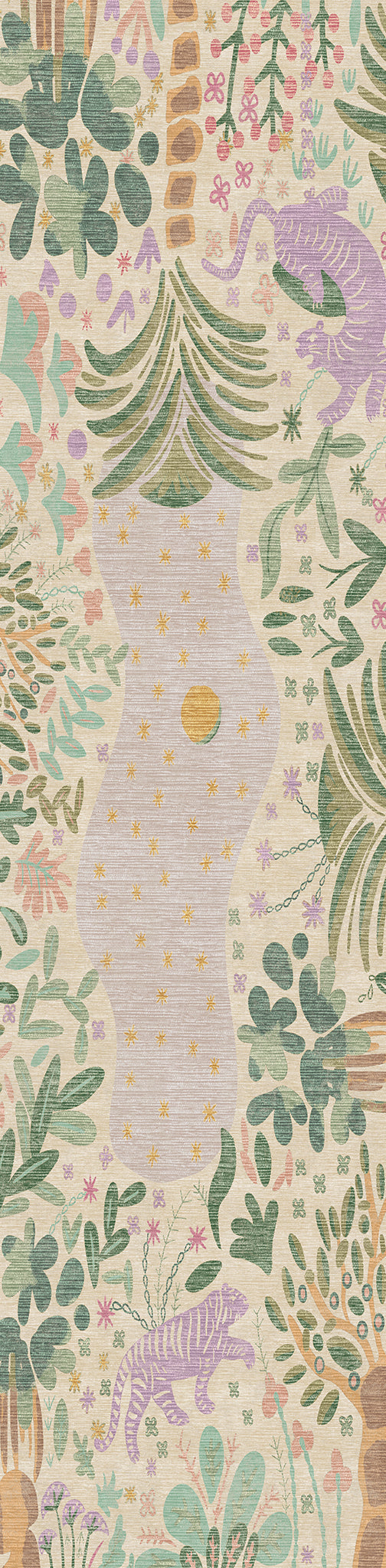 Liora Forest Nature-Inspired Rug