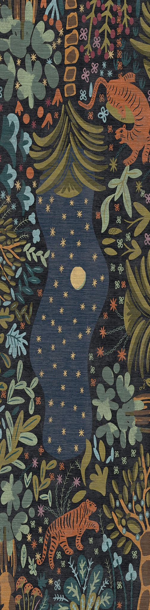 Liora Forest Nature-Inspired Rug