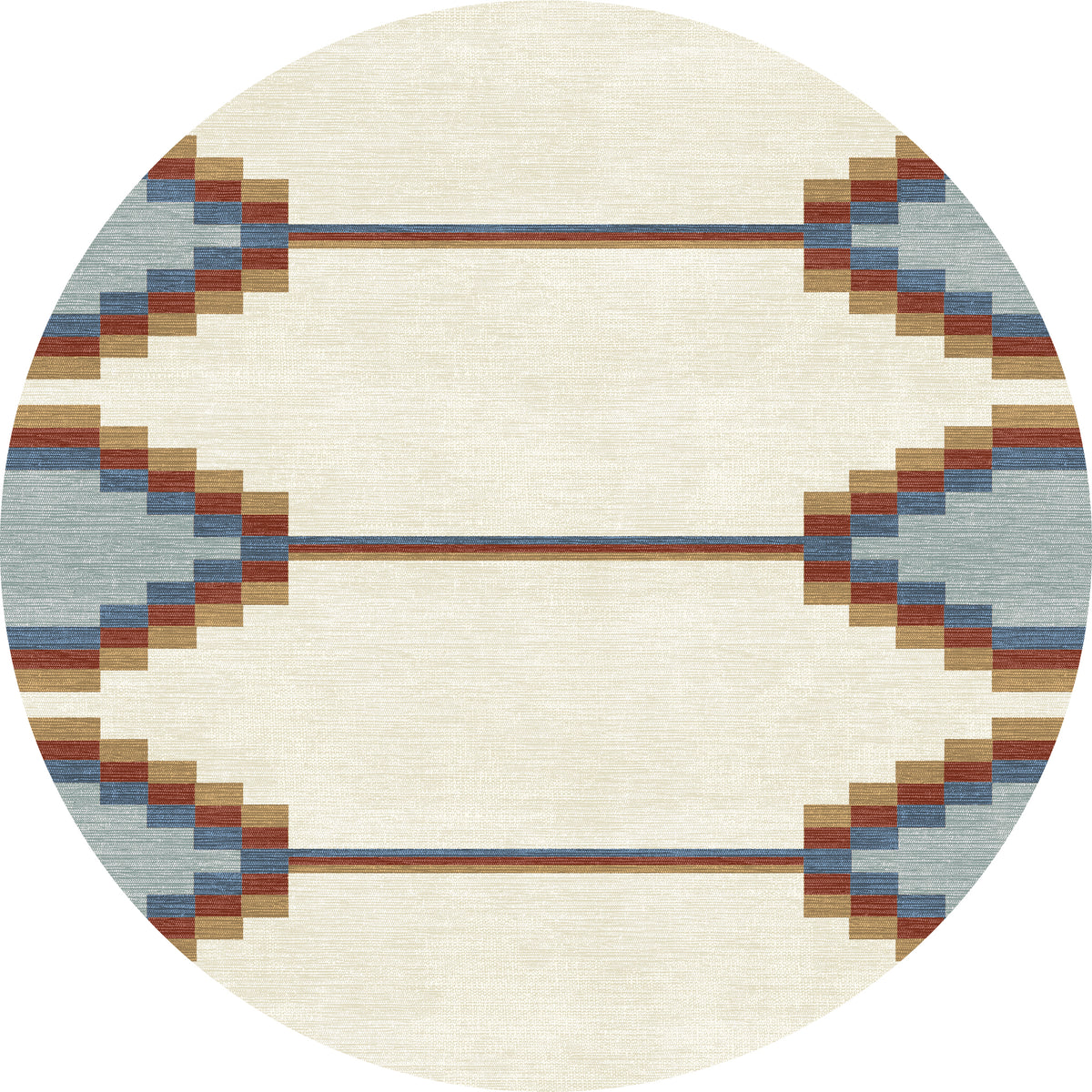 Sierra Southwestern Geometrisk Matta
