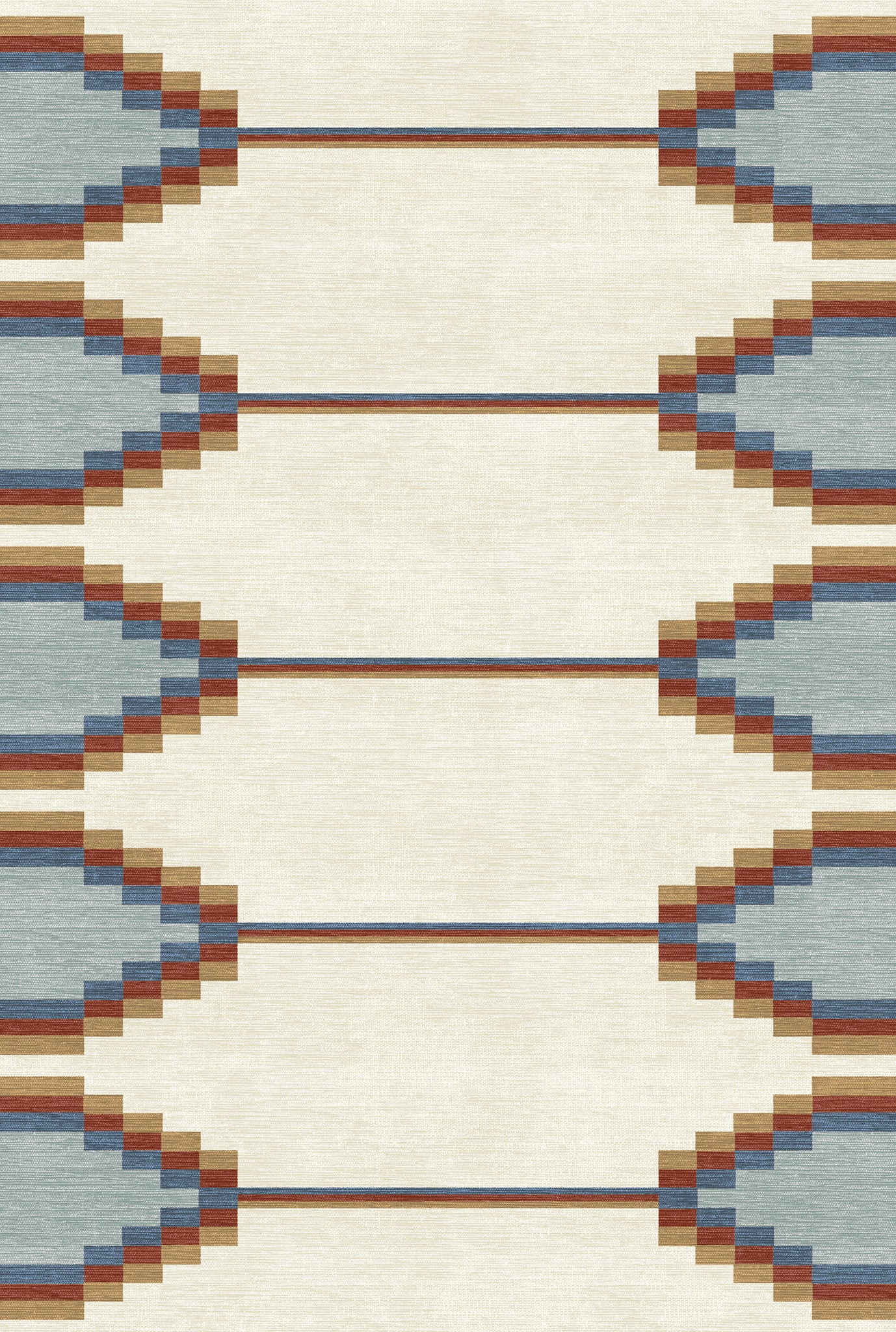 Sierra Southwestern Geometric Rug