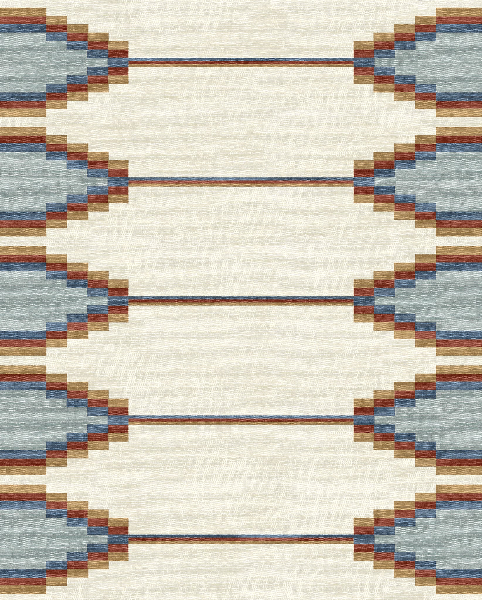 Sierra Southwestern Geometric Rug