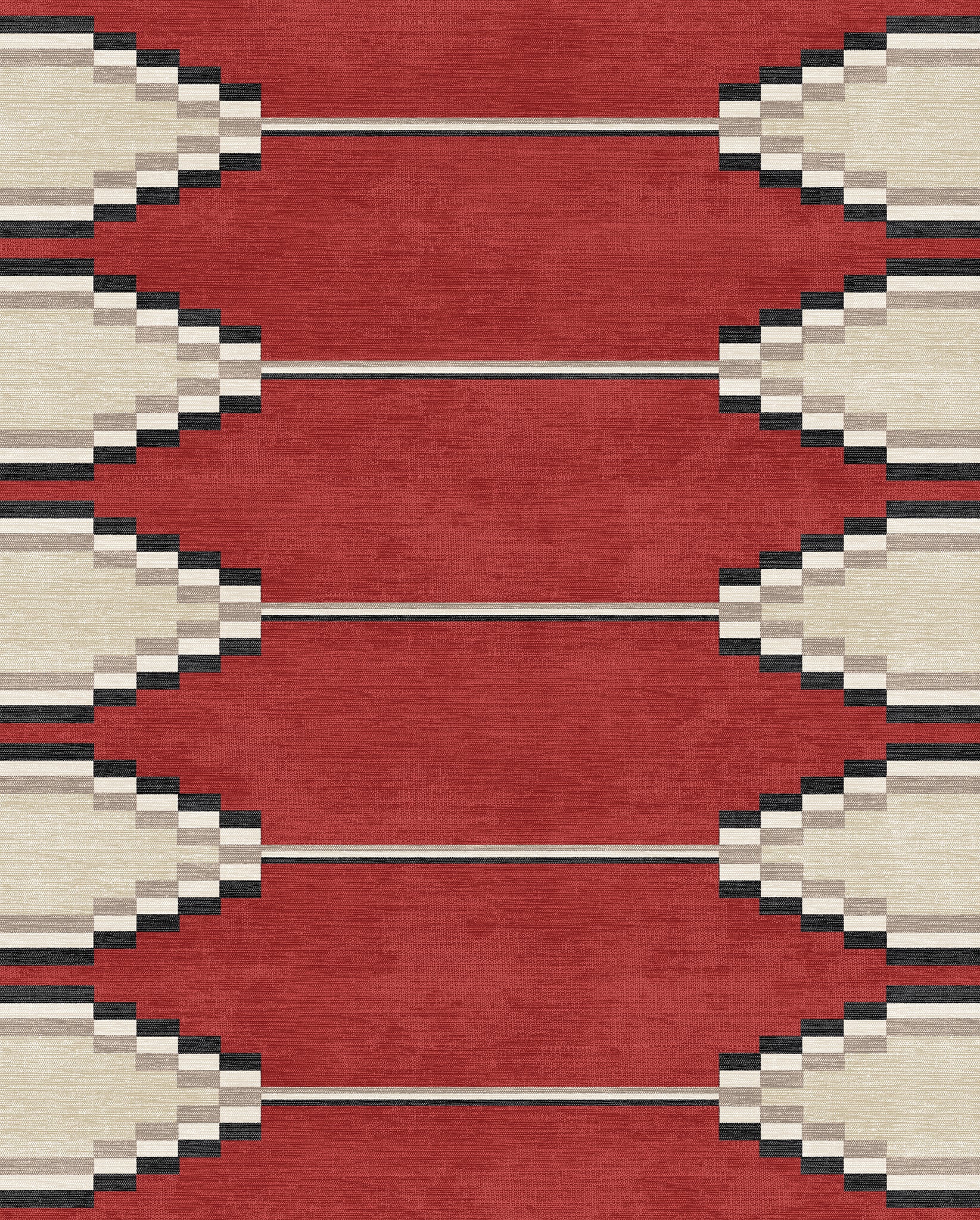 Sierra Southwestern Geometric Rug