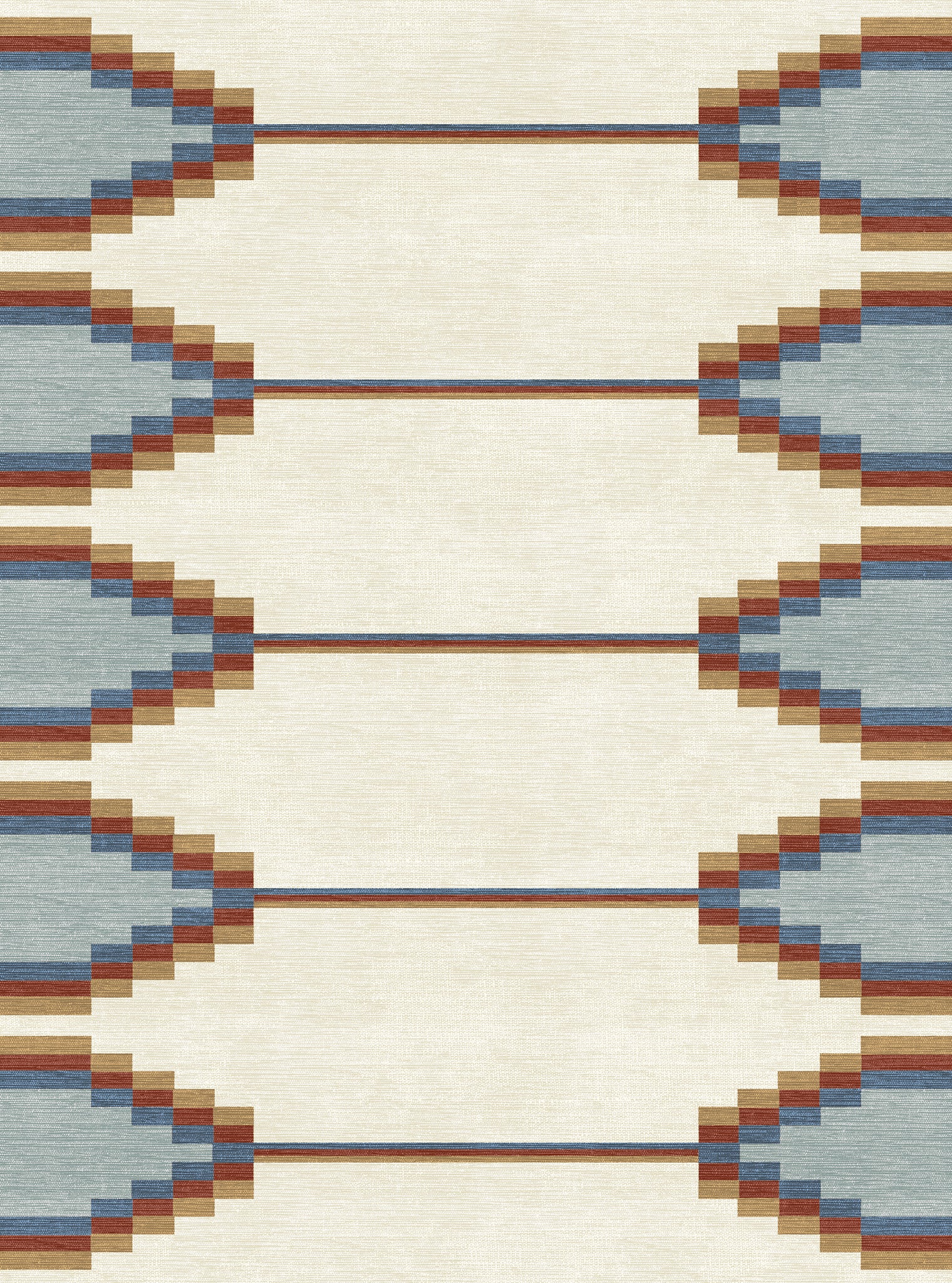 Sierra Southwestern Geometric Rug