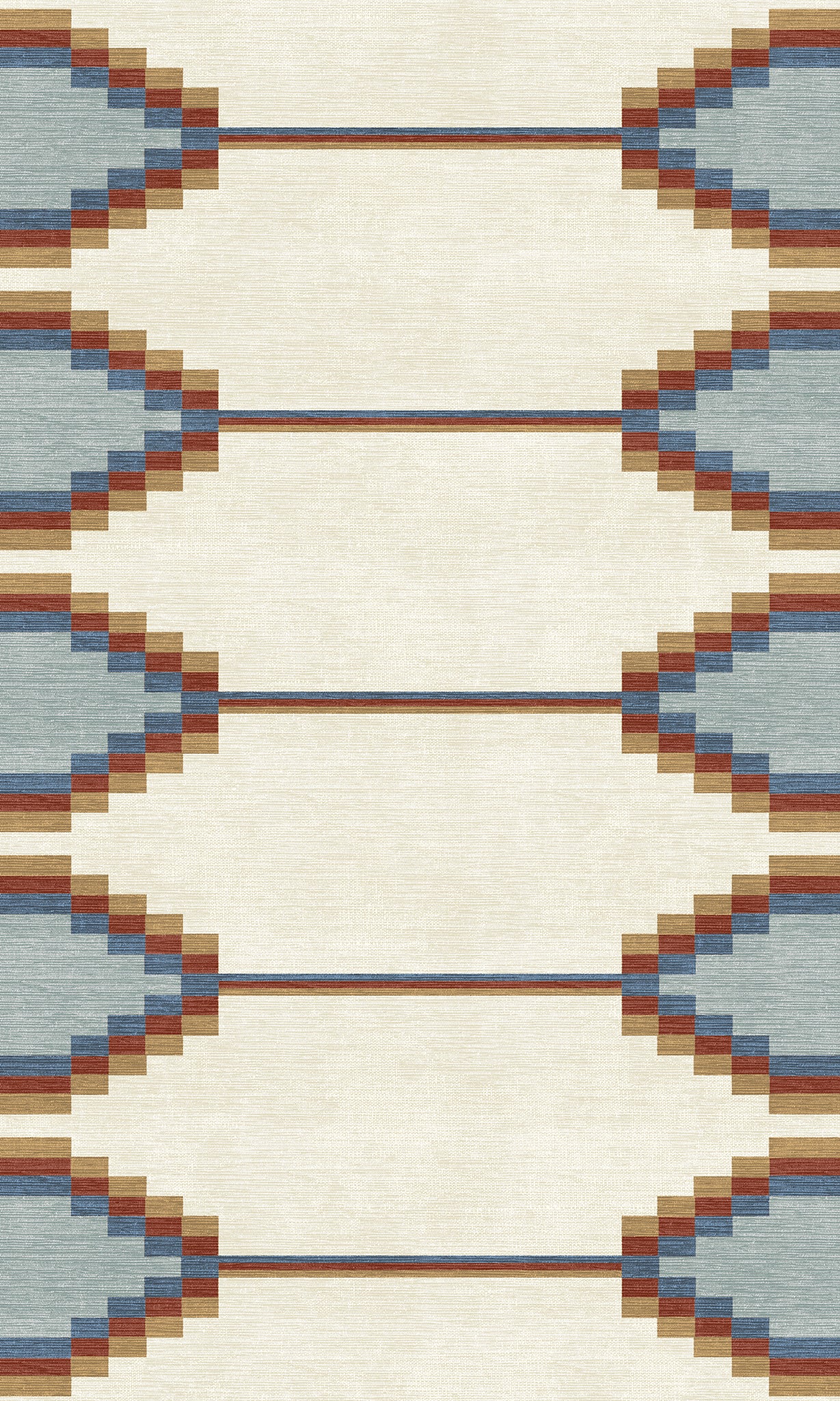 Sierra Southwestern Geometric Rug