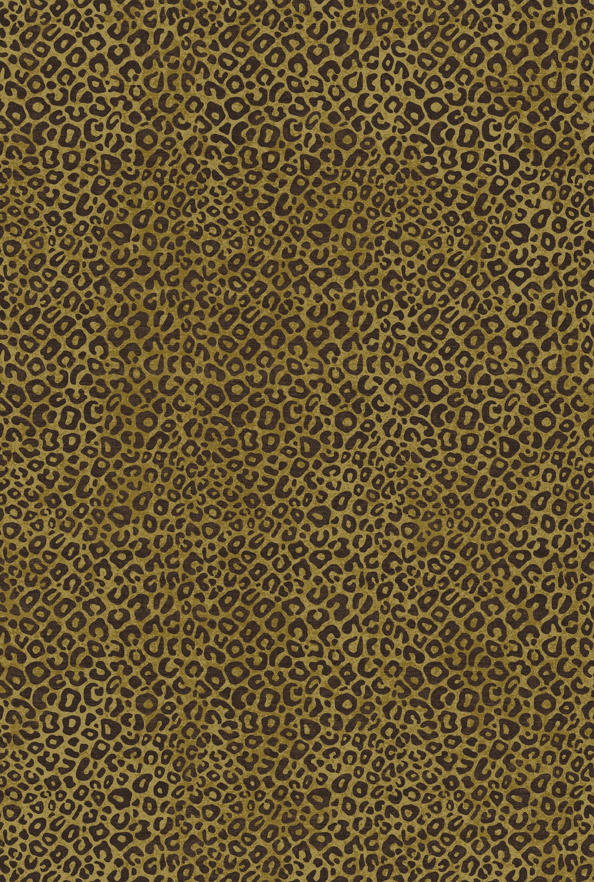 Stevie Leopardtrycksmatta