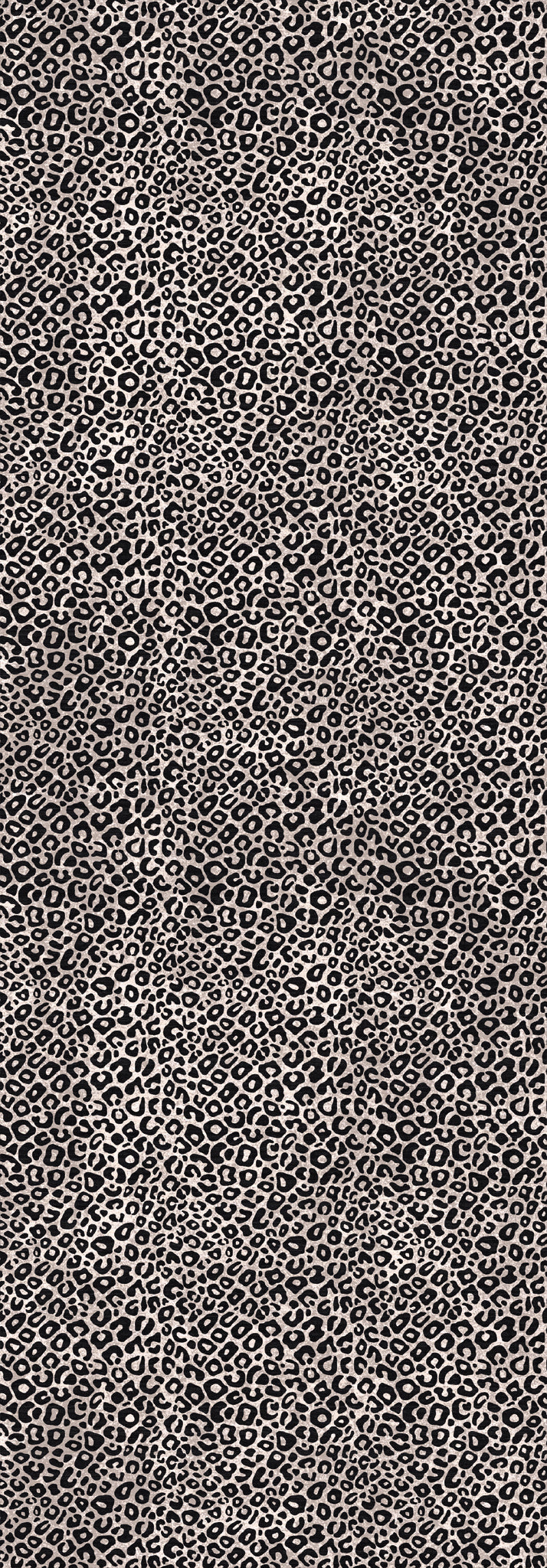 Stevie Leopardtrycksmatta