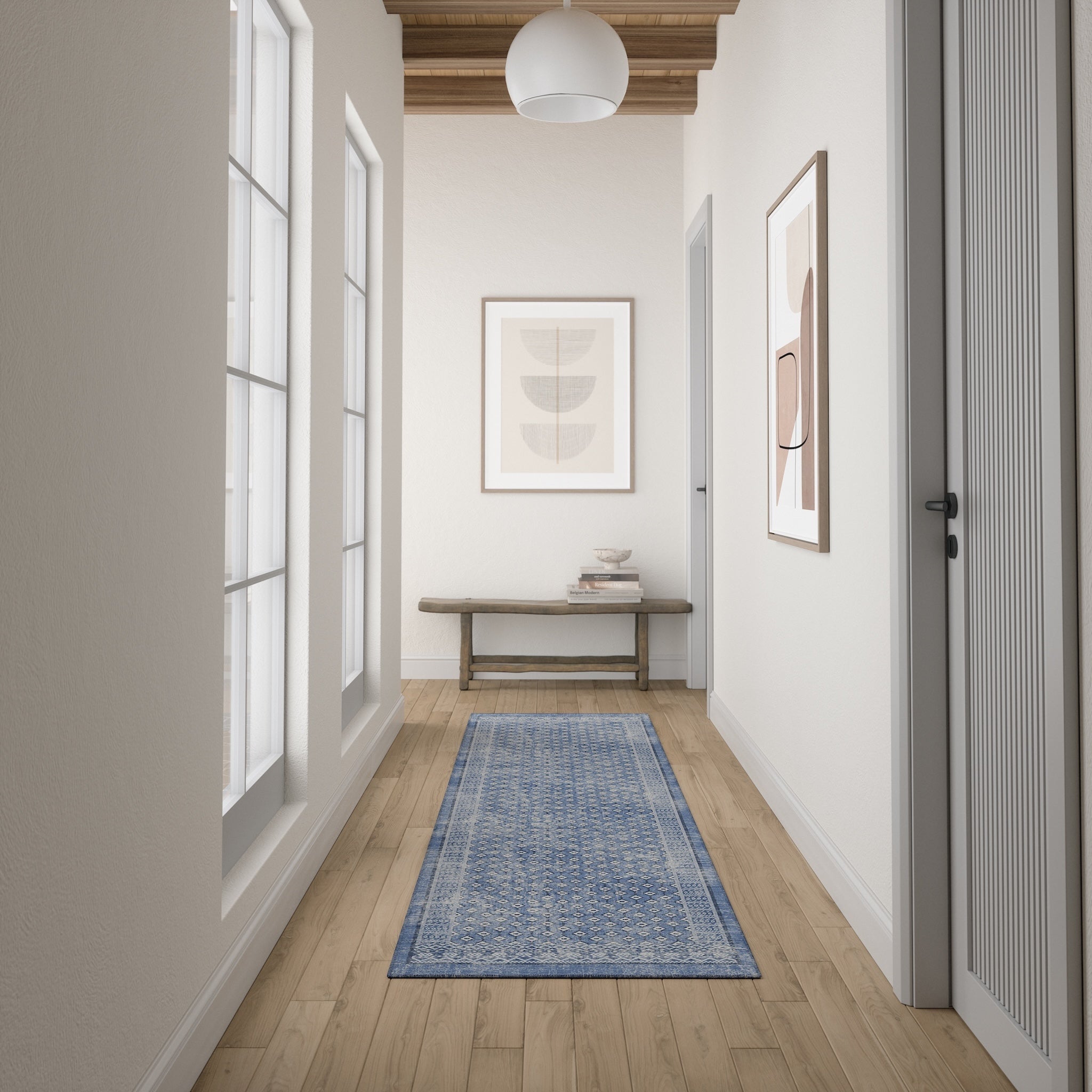 Fara Ornamental Elegance Rug