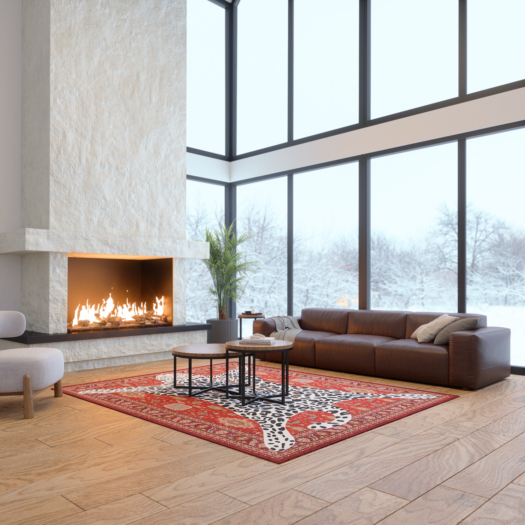Rug Editorial - Washable rugs in styles you love.