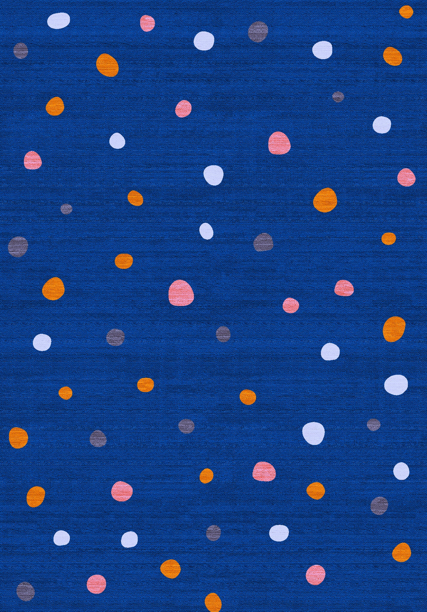 Evie Confetti Pattern Rug